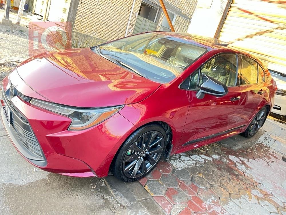 تويوتا كورولا